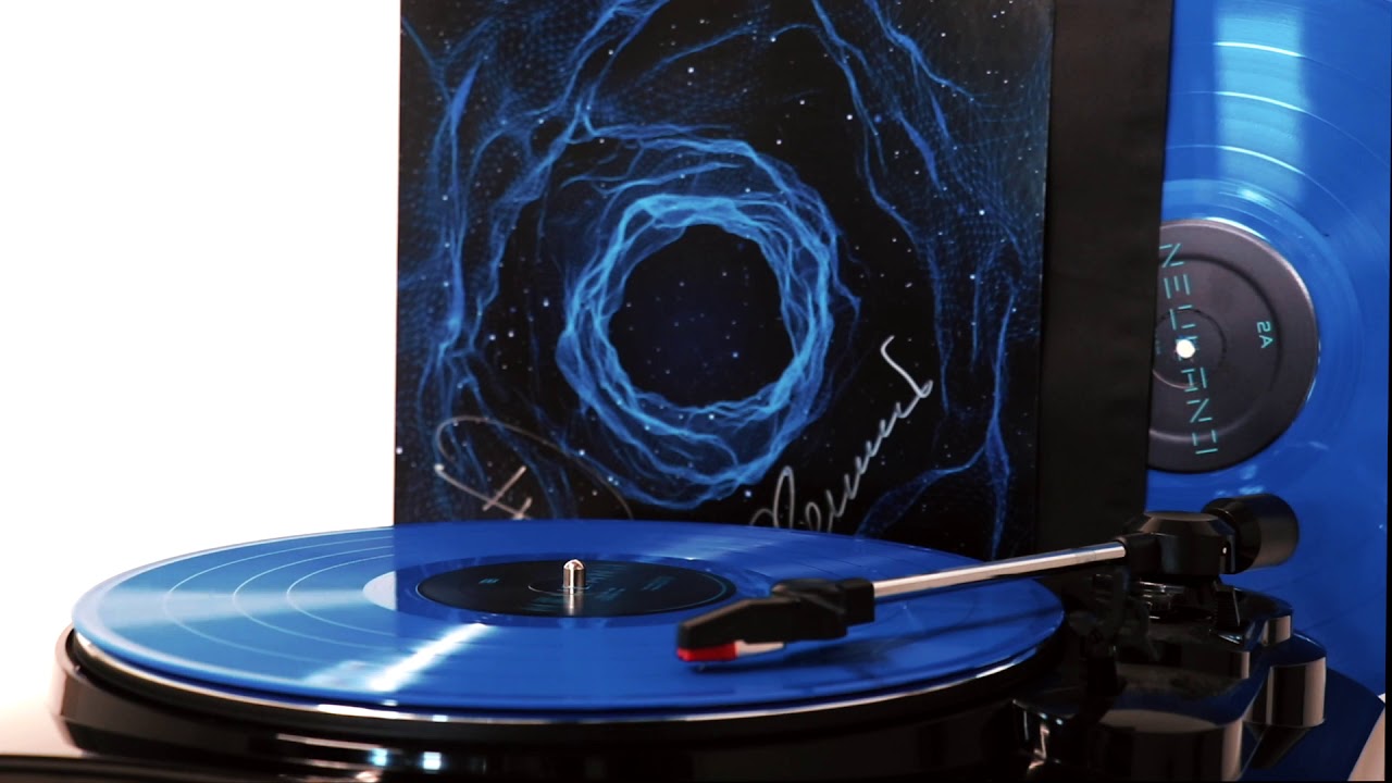 Neuland Double LP  Vinyl Unboxing - Cascade 39