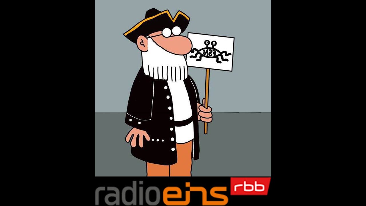 Volker Wieprecht interviewt Bruder Spaghettus