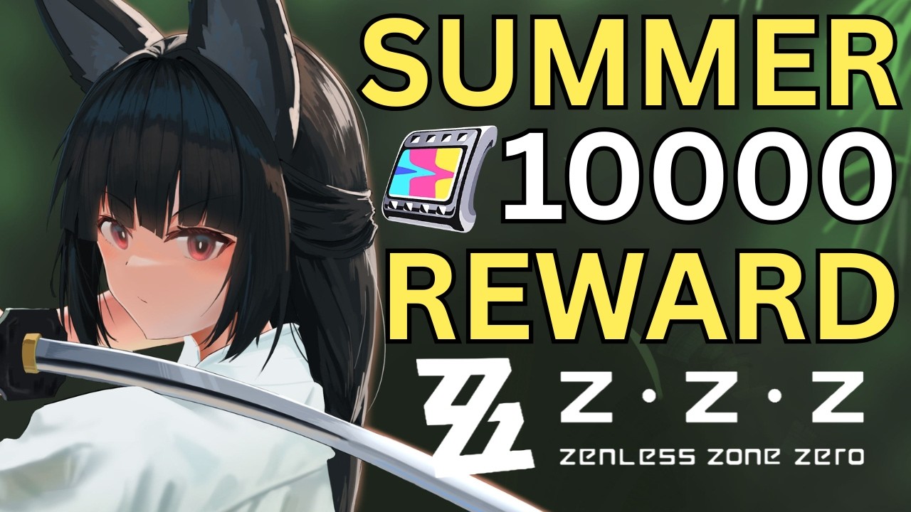 HUGE Zenless Zone Zero CODE Dropped | 10000 Polychrome REWARDS