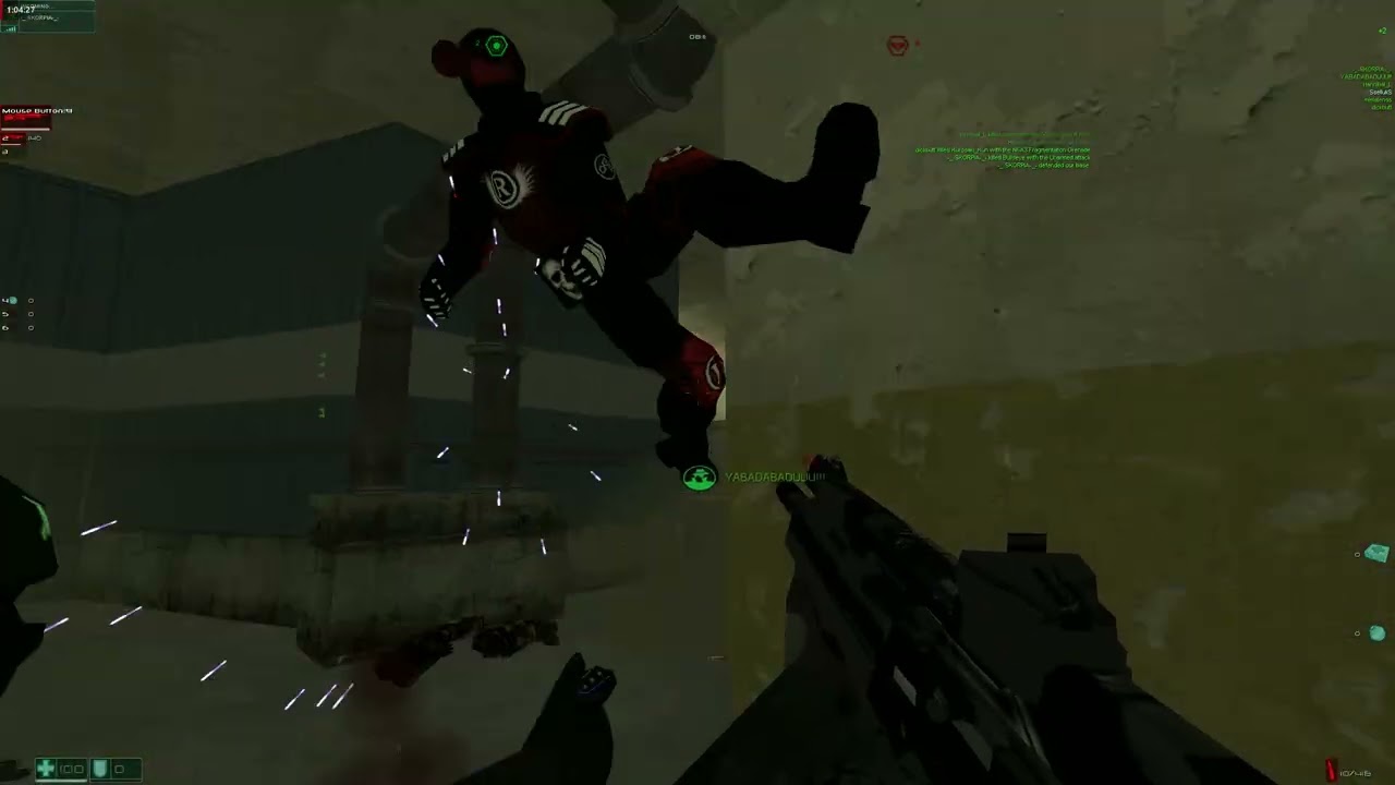 FEAR Combat MXT Cooler Beta fast Game 2025