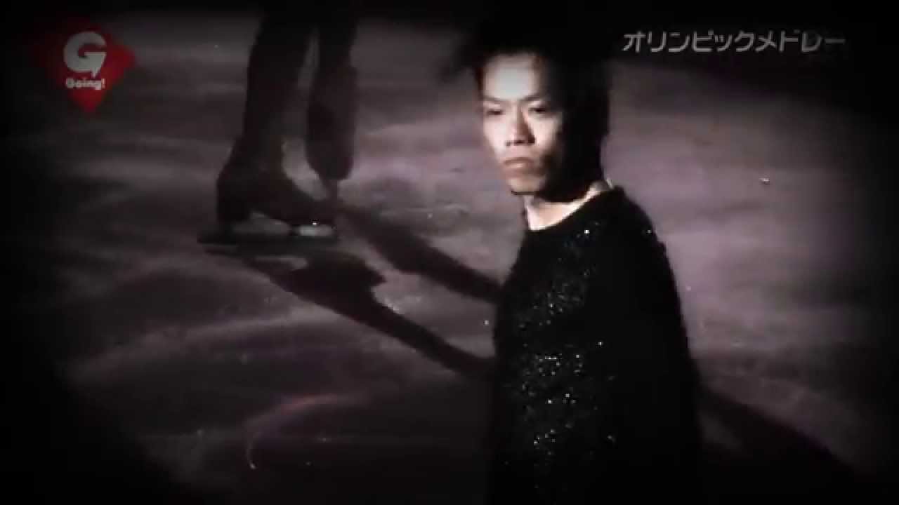 Daisuke Takahashi, No Light