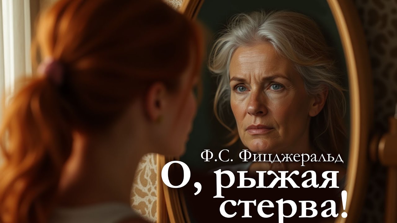 От юности до старости. Ф.С. Фицджеральд, рассказ 