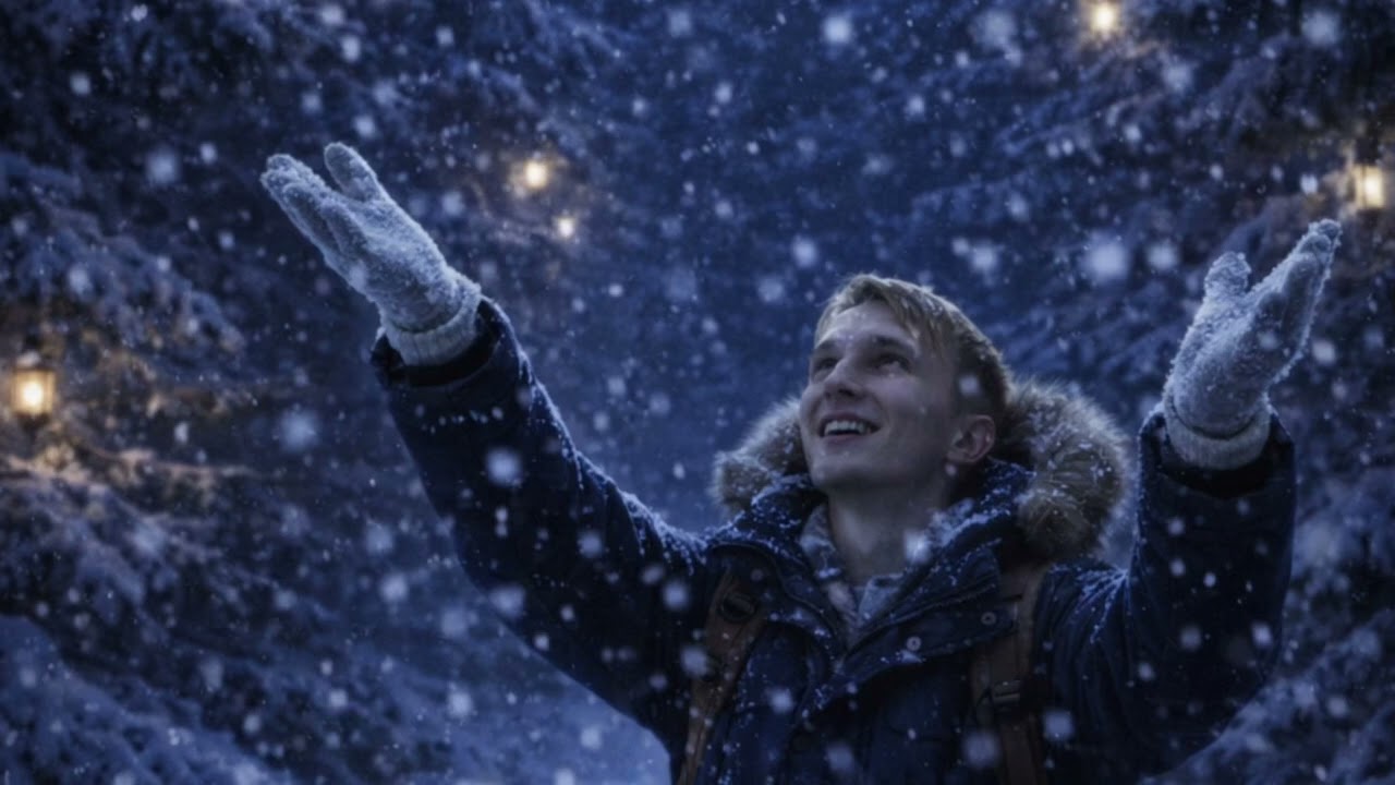 MIITA - Снегопад [мои авторские слова]