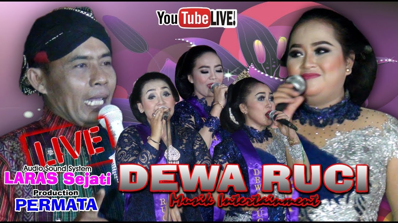 CS. DEWA RUCI (Live Tunda) 11 Nov 18 // PERMATA Multivision // Audio LARAS // Live Ngembat Sempu