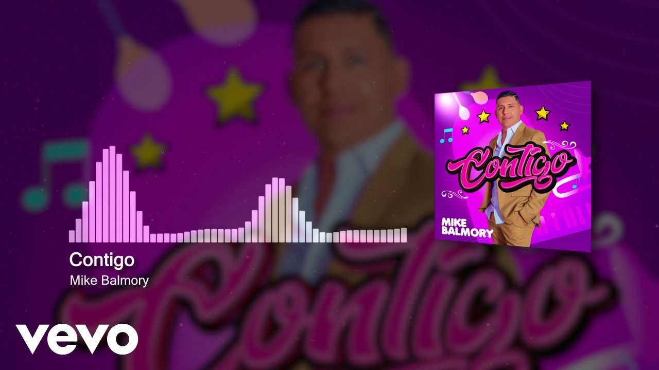 Mike Balmory - Contigo (Audio)