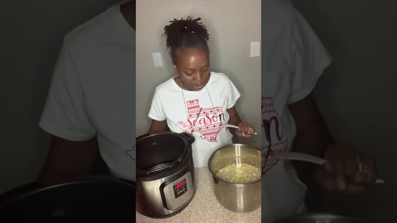 Slow cooked dry Maize / corn for githeri