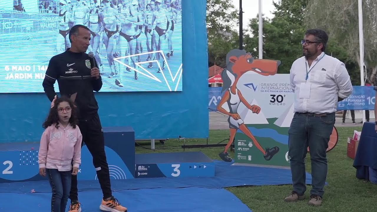 30º Grande Prémio Internacional de Rio Maior em Marcha