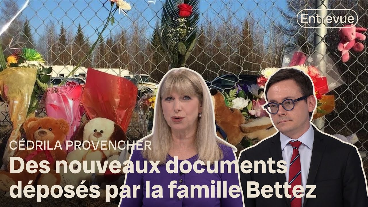 Affaire C&eacute;drika Provencher : de nouveaux documents d&eacute;pos&eacute;s | Isabelle Richer