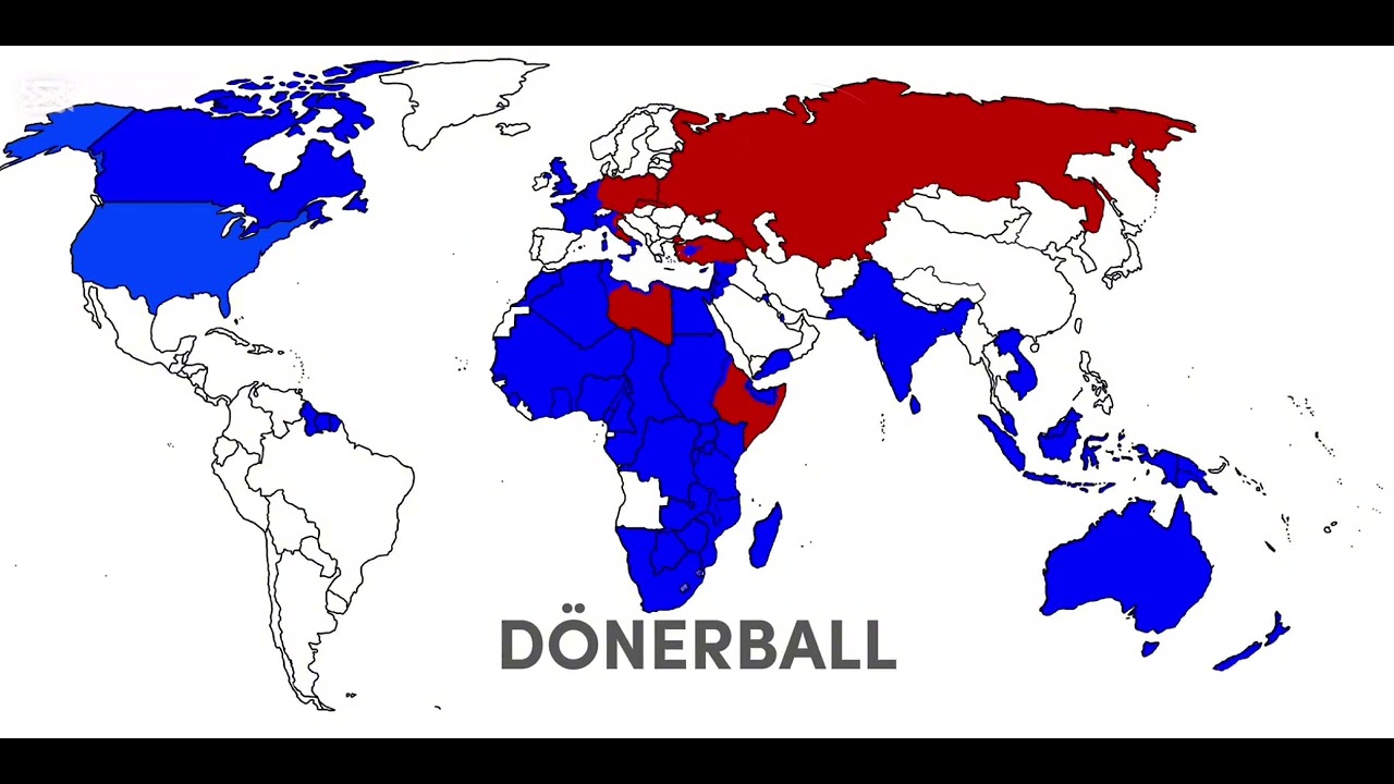 Sovyetler birliği vs Amerika Birleşik Devletleri #keşfet #history