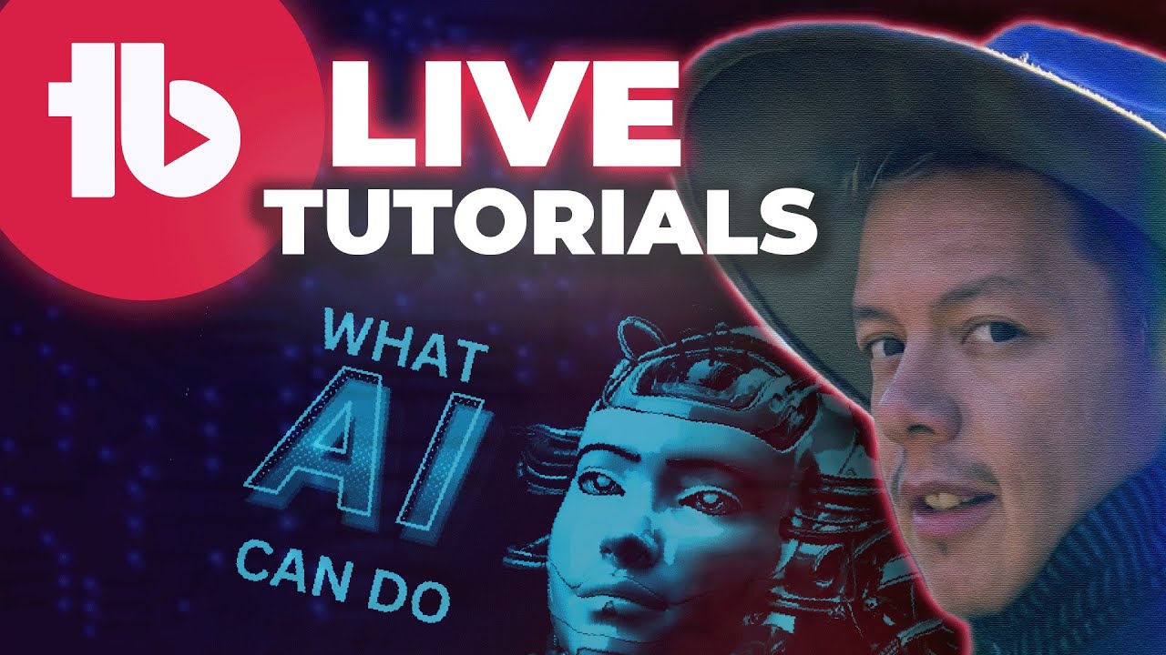 SEO Tools with AI LIVE Workshop: Optimize your Titles and Thumbnails