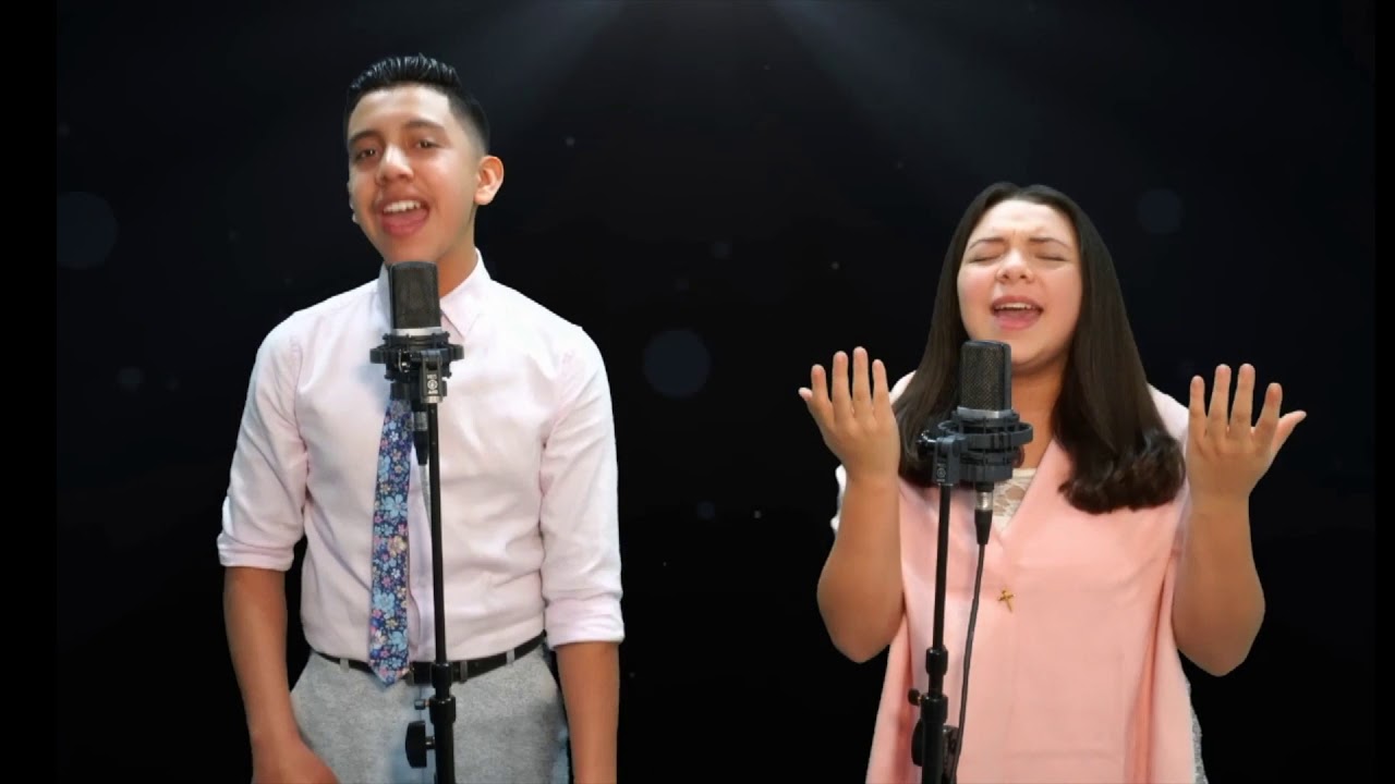 Jesus en mi cuidad (Cover)