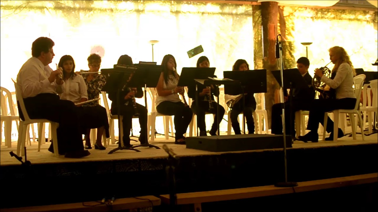 2013 McG student WW5tet