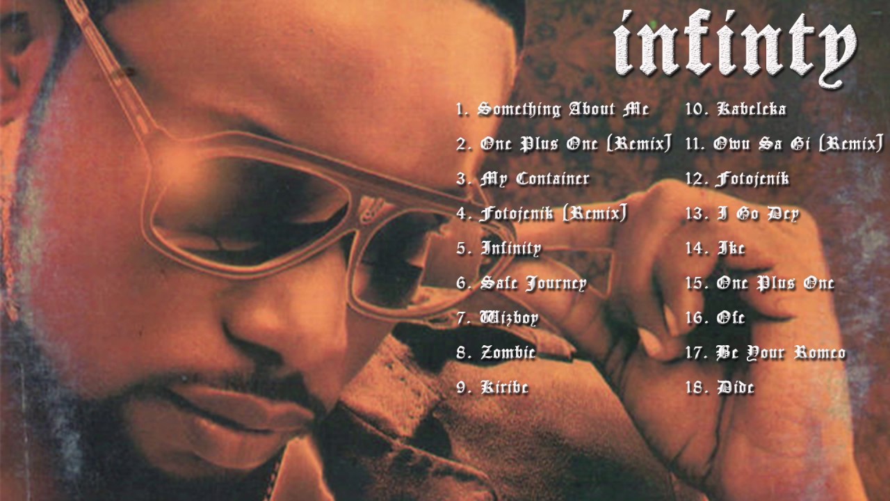 Wizboyy - Infinity (Official Full Album Stream)