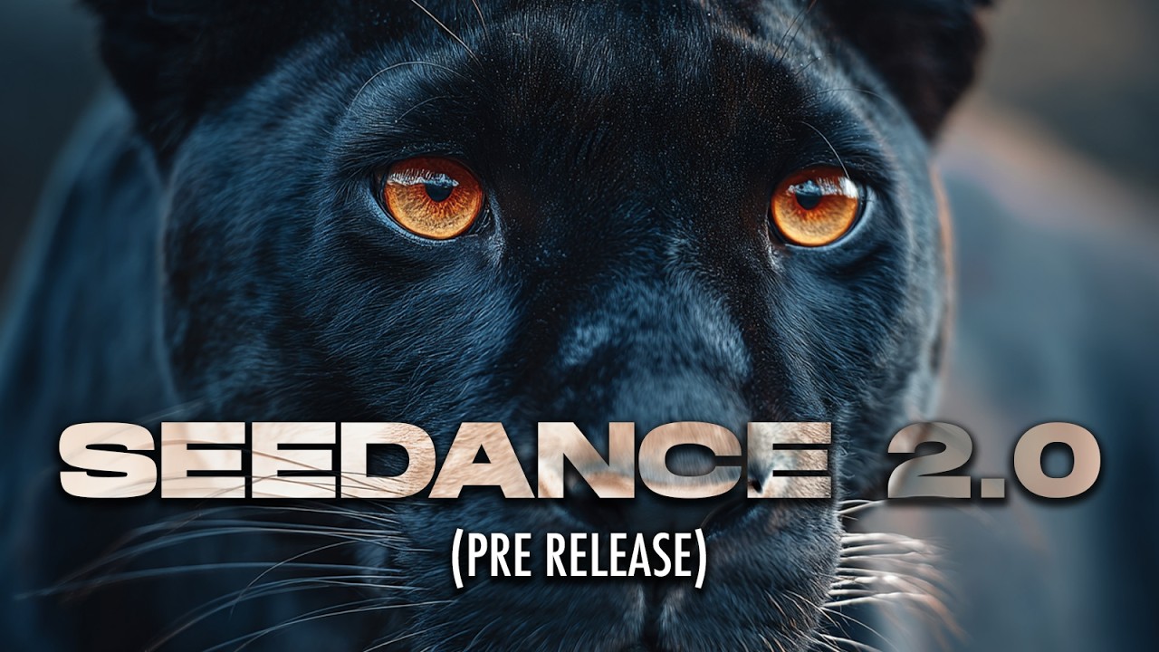Seedance 2 0 PRE-RELEASE on Higgsfield!