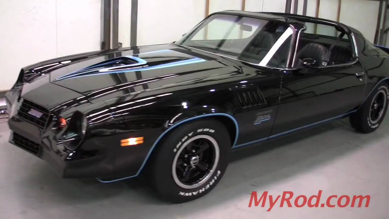 1978 Camaro Z-28 with T-tops!!! - MyRod.com