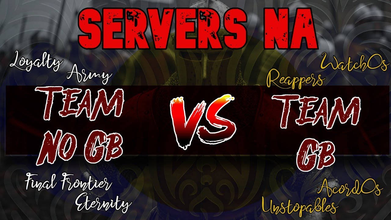 TEAMS NO GUILD BANK VS TEAMS GUILD BANK |NA SERVERS|Tibia