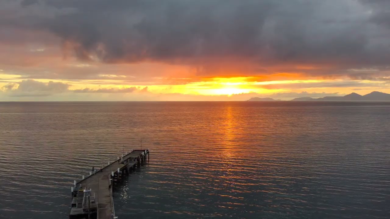 Palm Cove Sunrise
