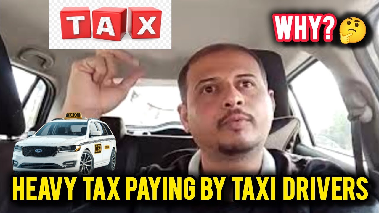 Taxi Service Down  - All States | Heavy Tax Paying By Drivers