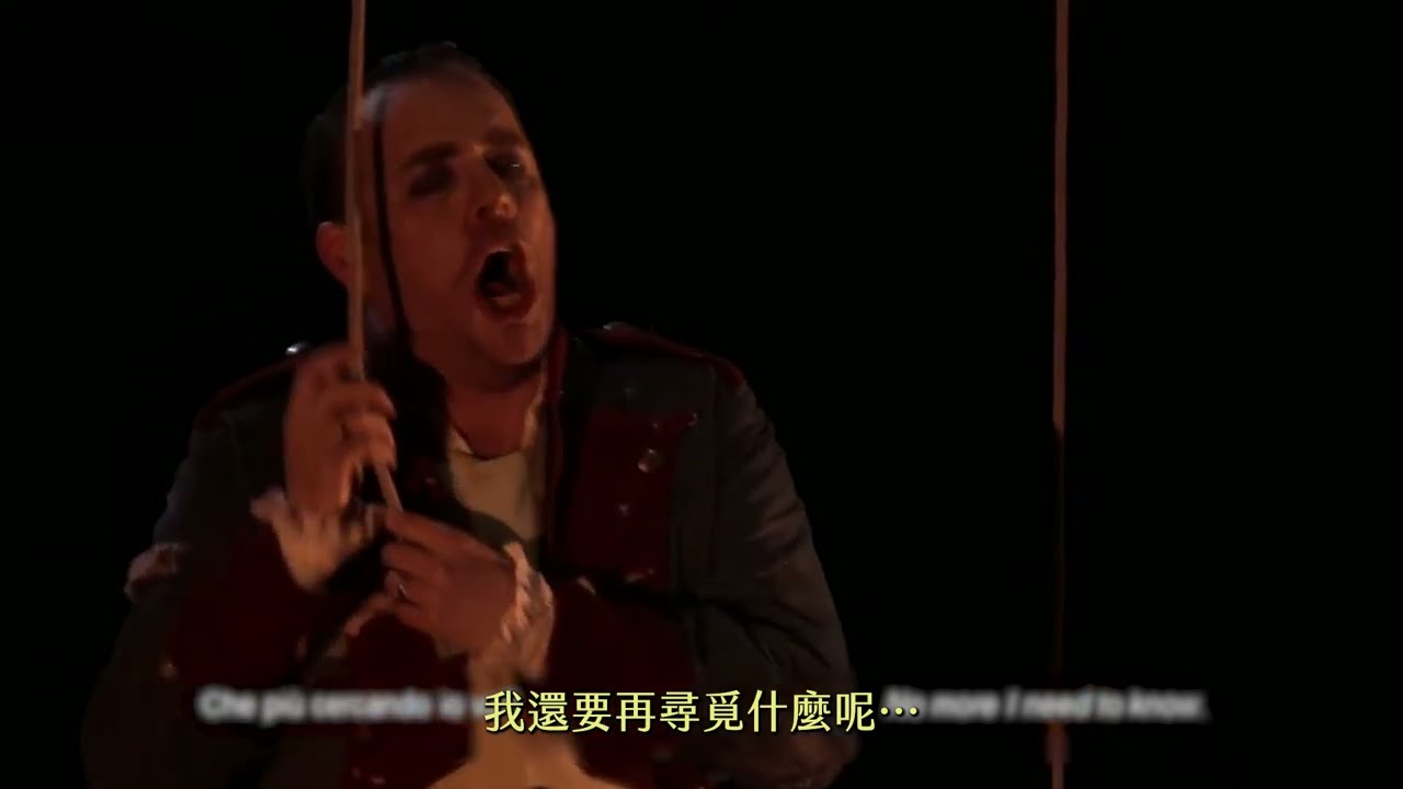 【中文字幕】董尼采第歌劇《愛情靈藥》名曲〈一滴暗藏的眼淚〉