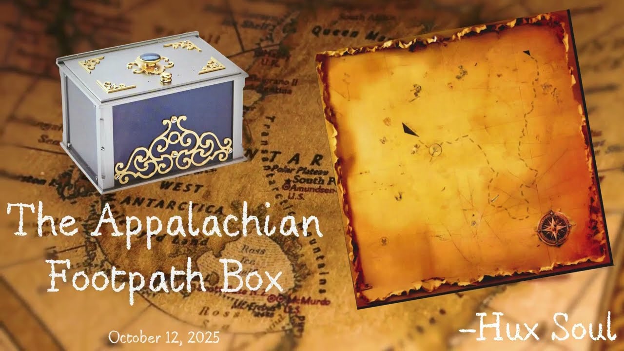 There's Treasure Inside: The Appalachian Footpath Box Solution