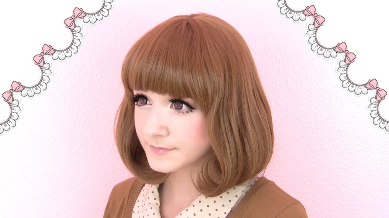 Big Dolly Eye Makeup Tutorial