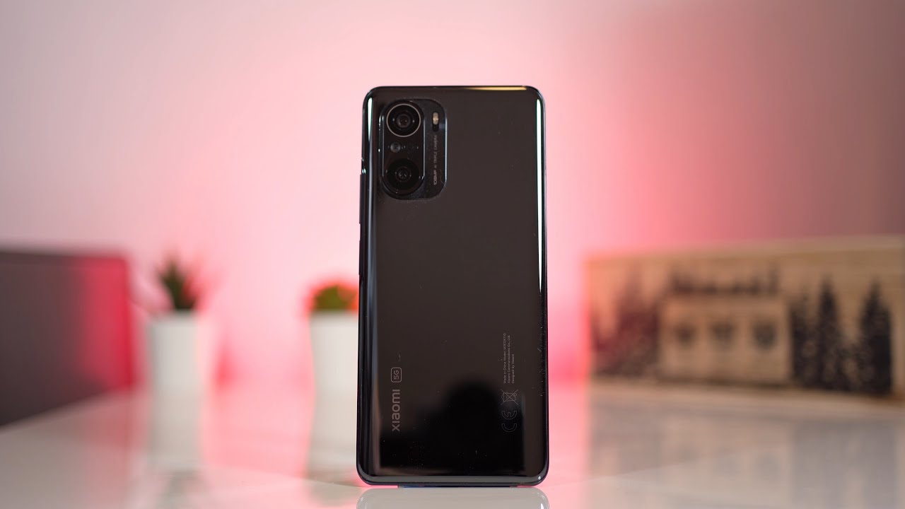 Xiaomi Mi 11i 5G unboxing and hands on