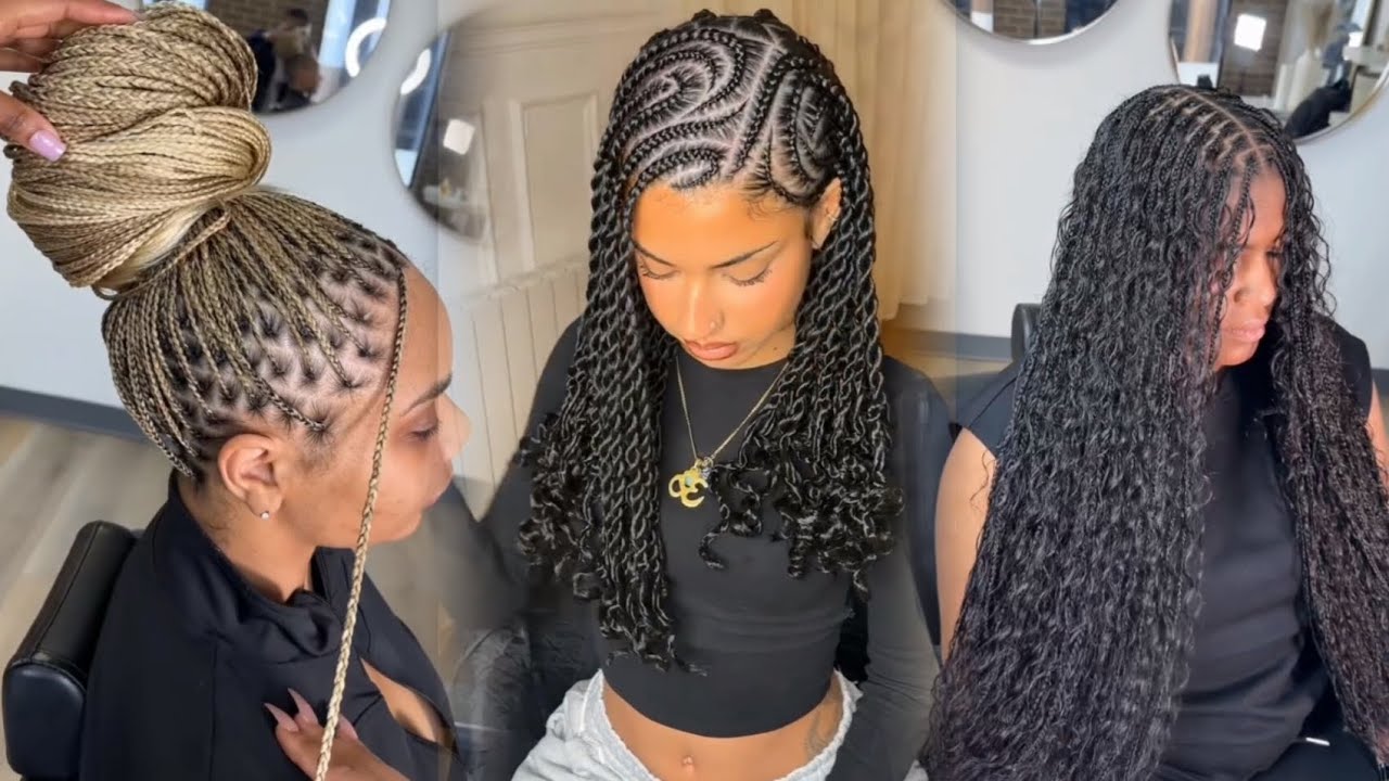 20 Protective Natural Hair Hairstyles You'll Love