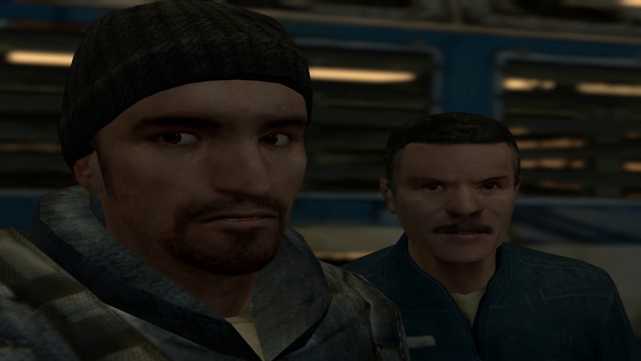 The Dark Days - Season 3 Episode 1 - GMod Zombie Apocalypse Series