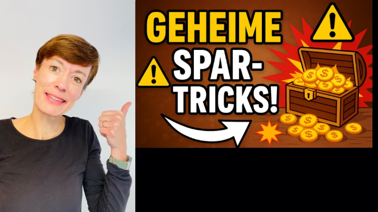 Zu sp&auml;t gespart? So rettest du dein Budget noch rechtzeitig mit extremem Sparen