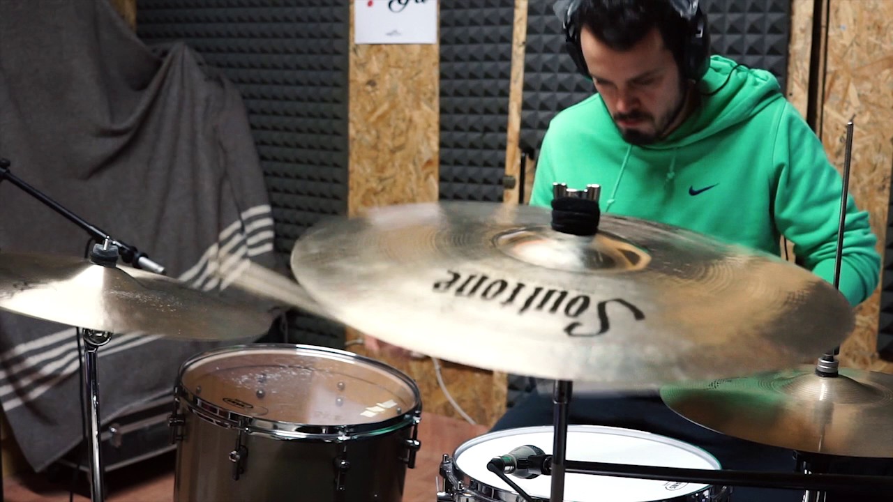 HUMAN  rag'n'bone man - drum cover