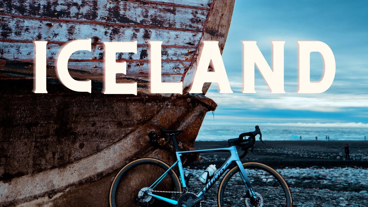 Cycling In Iceland With Gobik