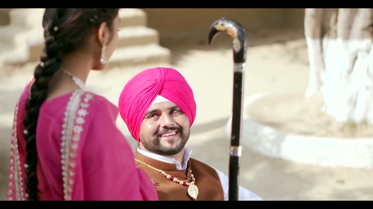 First love Garry sandhu Pre Wedding 
