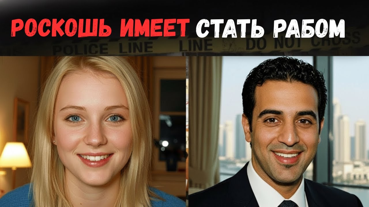 Саудовский принц обещал роскошь — а запер в рабстве 😱🔒