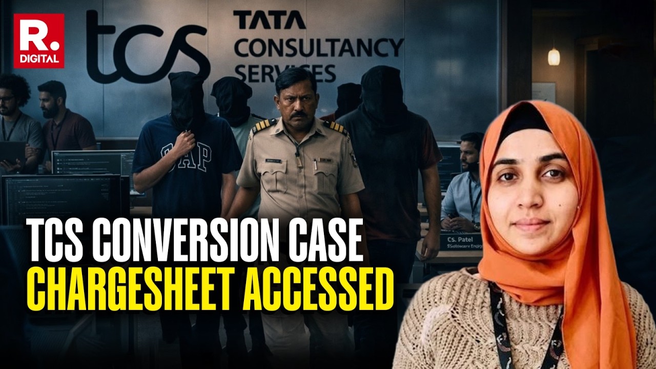 Nashik TCS Conversion Case: Chargesheet Reveals Accused Danish Asked Victim To Stop Visiting Temples