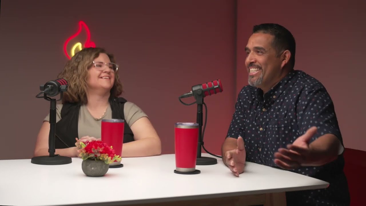 The Road to Redemption w/ Gabriel & Kellee Napoleon