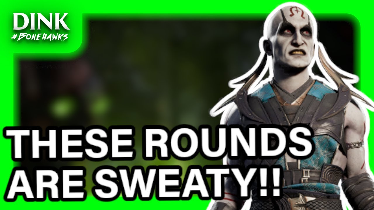 Some Bonus Quantent! - Quan Chi Shujinko Ranked Matches!