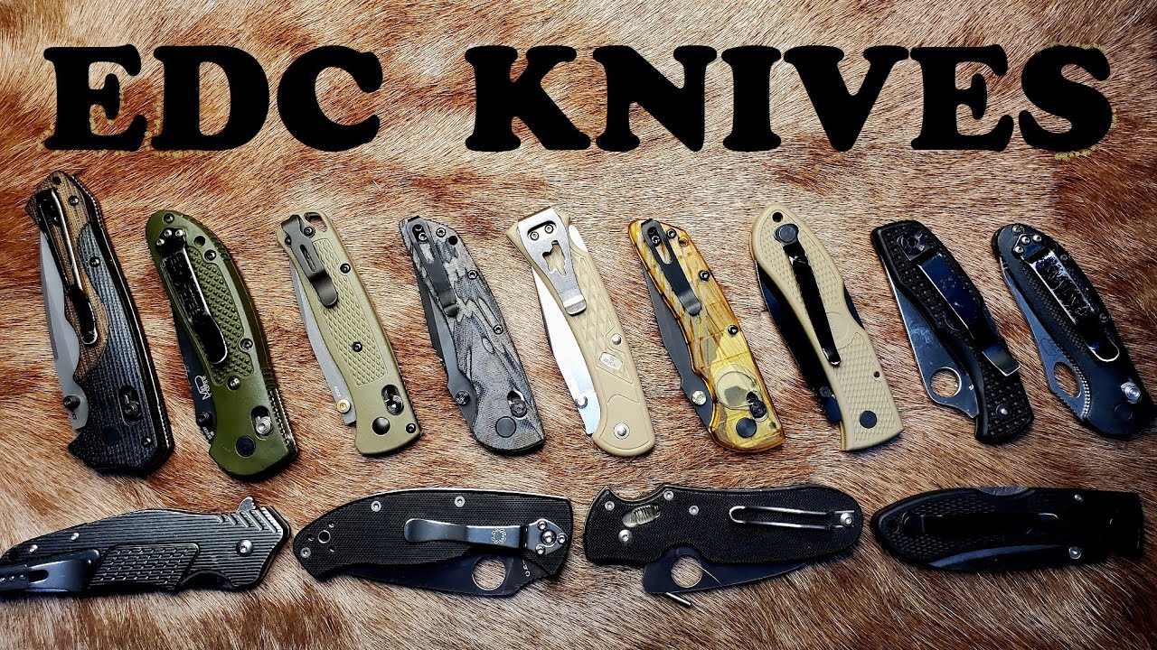 EDC KNIVES