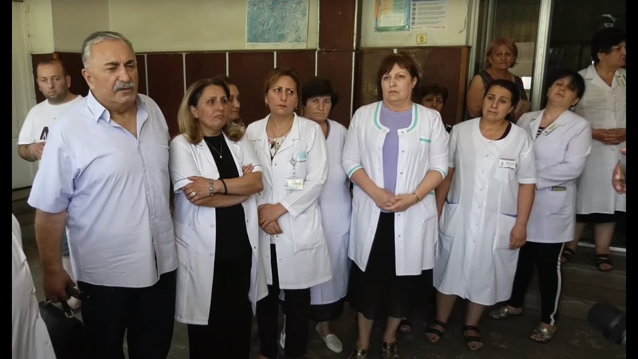 Նեւրոզների կլինիկայի երկարամյա տնօրեն Ցոլակ Հակոբյանին աշխատանքից ազատել են. հիվանդները դժգոհ են