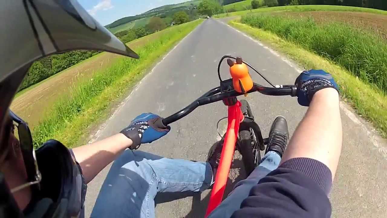 #8 - Drifttrike II. - Am Sassenberg