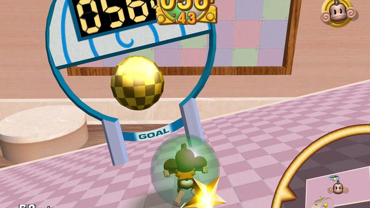 [TAS] Monkeyed Ball 2 - Story Mode All Levels 22:51