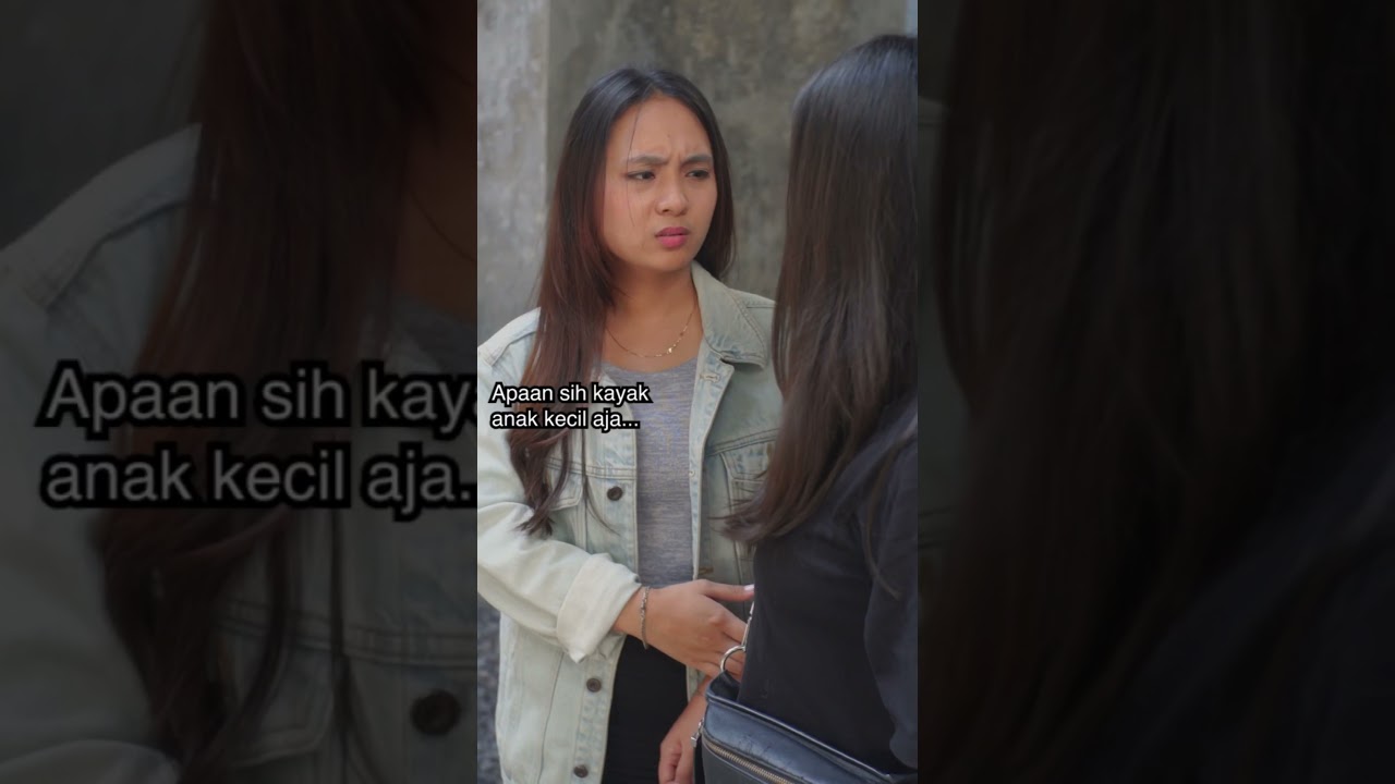 Davsurj penjual kacang?!