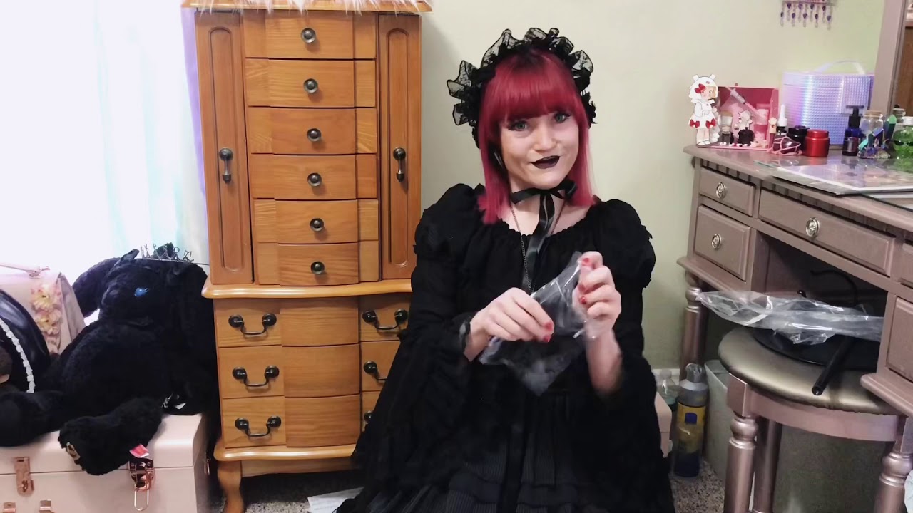 Dollmore Trinity Doll Reviens Lumie Box Opening