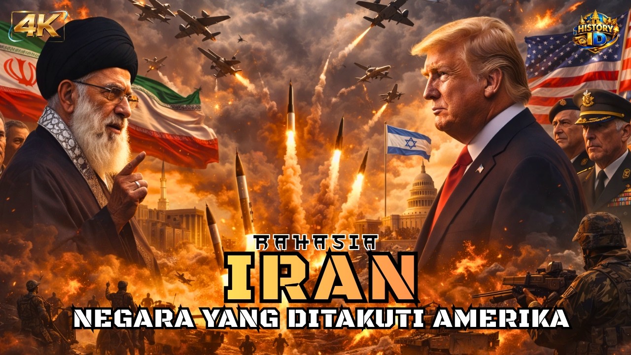 IRAN DI TENGAH SANKSI: STRATEGI EKONOMI DAN KETAHANAN NASIONAL
