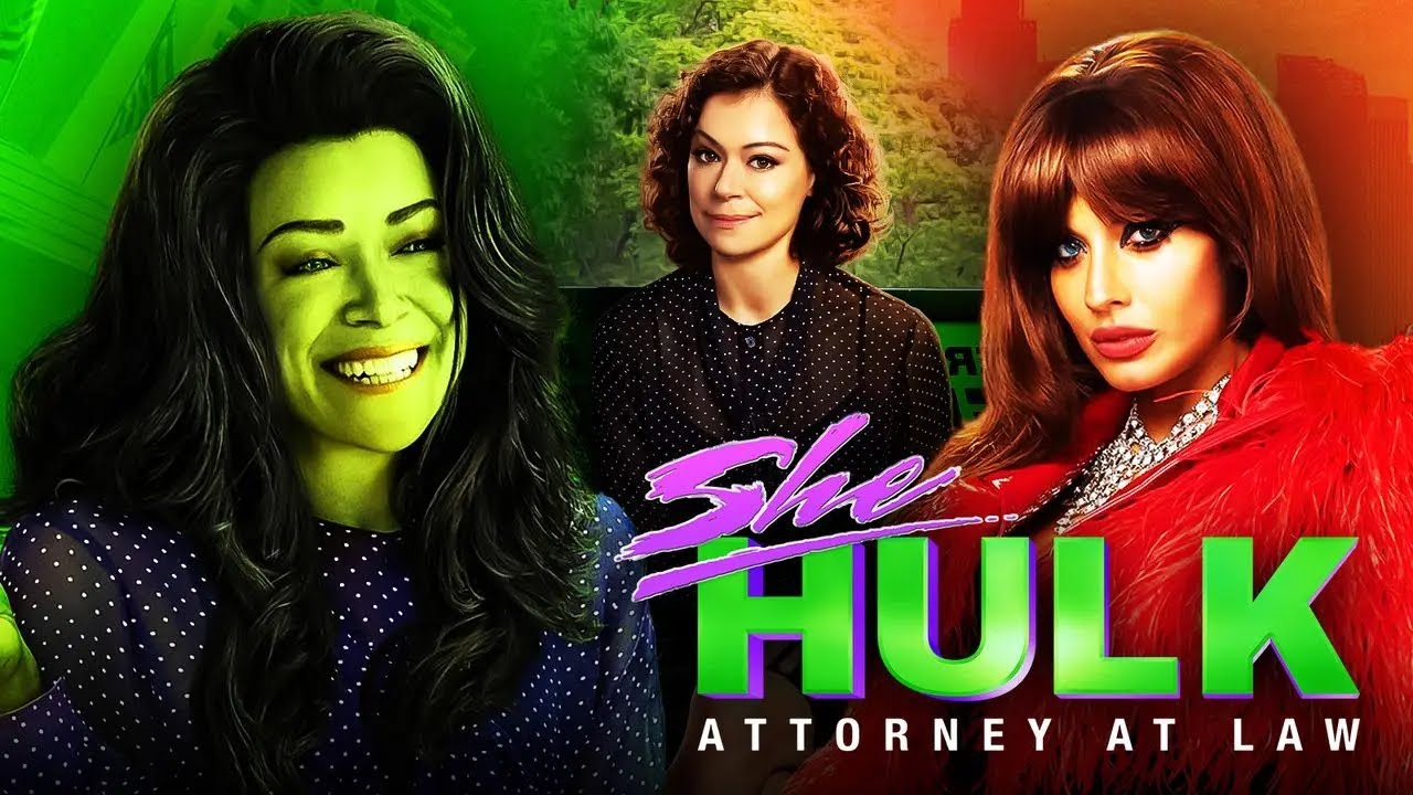 She-Hulk: Attorney at Law ||| Season 1 Episode 2 full movie (2022) (Super Human Low)