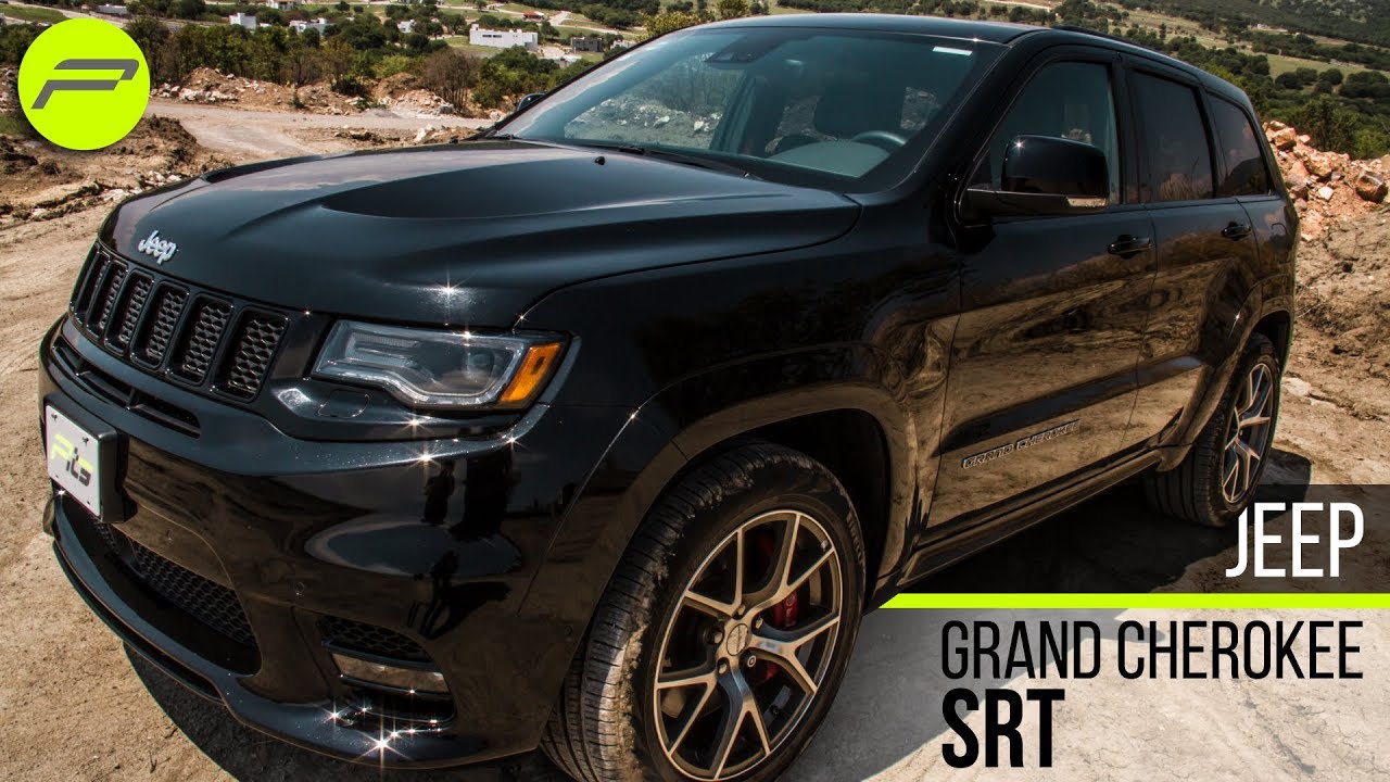 Jeep Grand Cherokee SRT - ¿La SUV deportiva con mejor valor/precio? | Prueba Completa - Los Pits