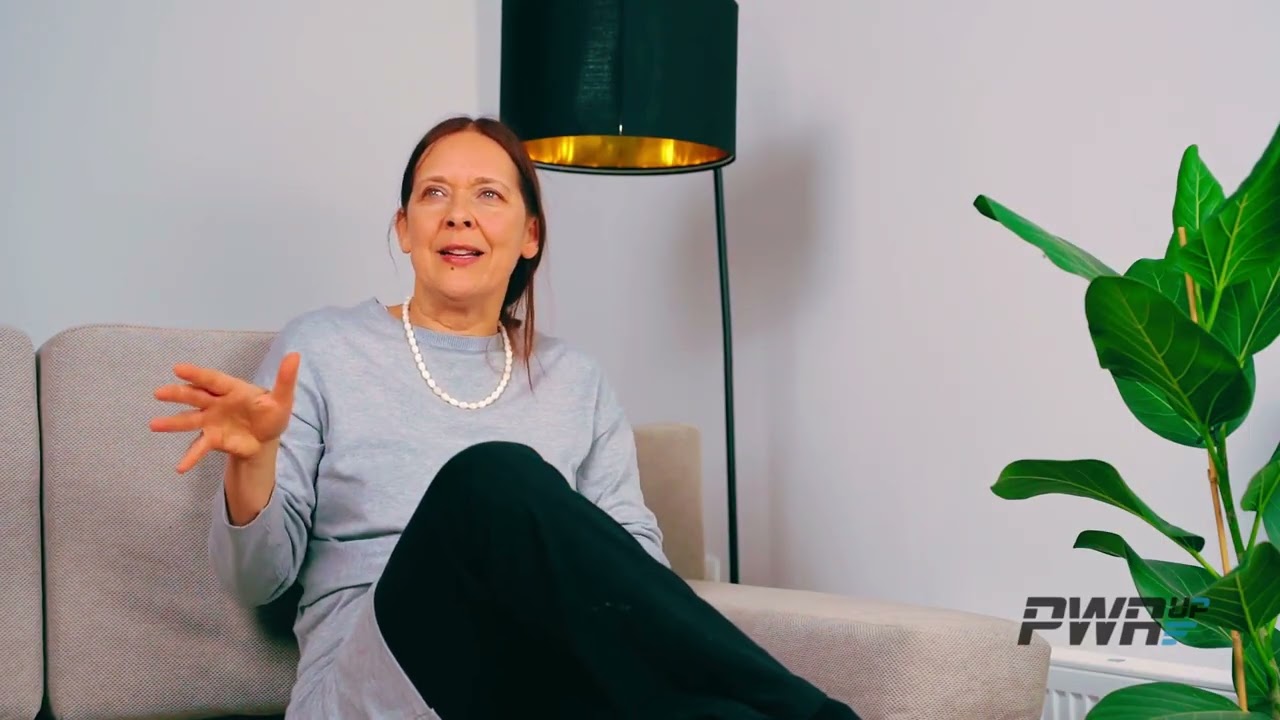 PWRUP - Tanja Vovk Petrovski