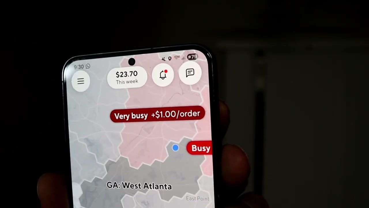 How To Make a Decent Side Hussle on Uber Eats and DoorDash Using an Electric Scooter
