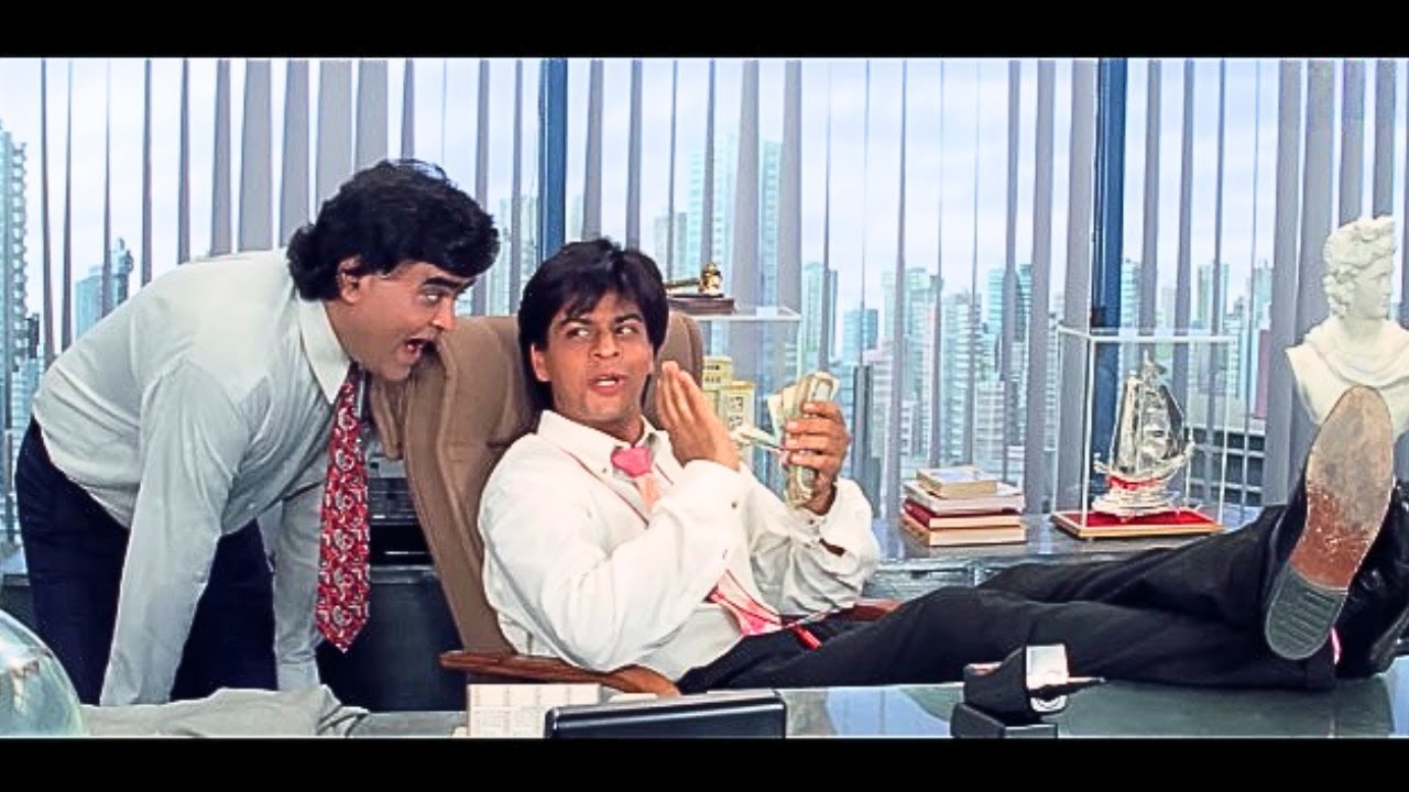मेरा हिस्सा? क्या रे, तुझे शर्म नहीं आती, जब देखो तब हिस्सा मांगने चला आता है - Comedy - YES BOSS