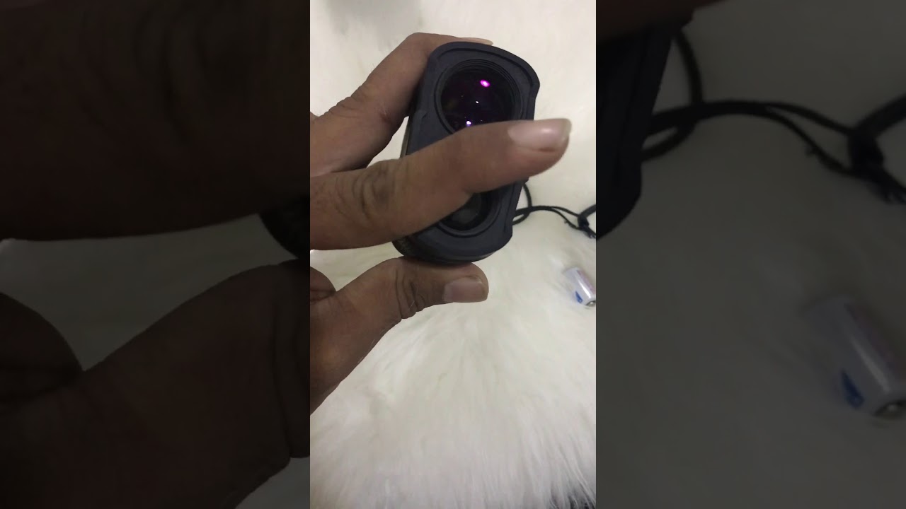 جهاز قارئ المسافات