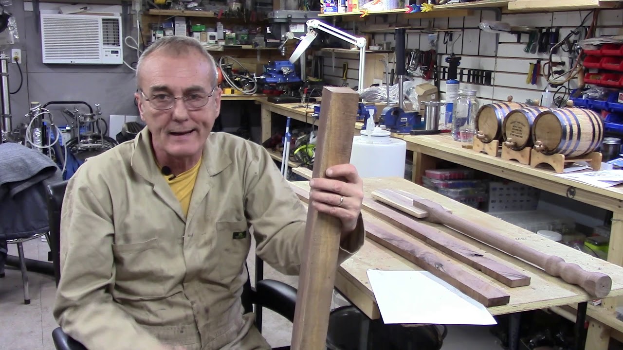 ODIN'S FERMENTING PADDLE